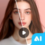 Ai video enhancer utool