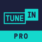 Tunein radio pro live radio